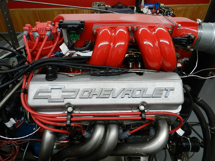 383 Chevy Tuneport
